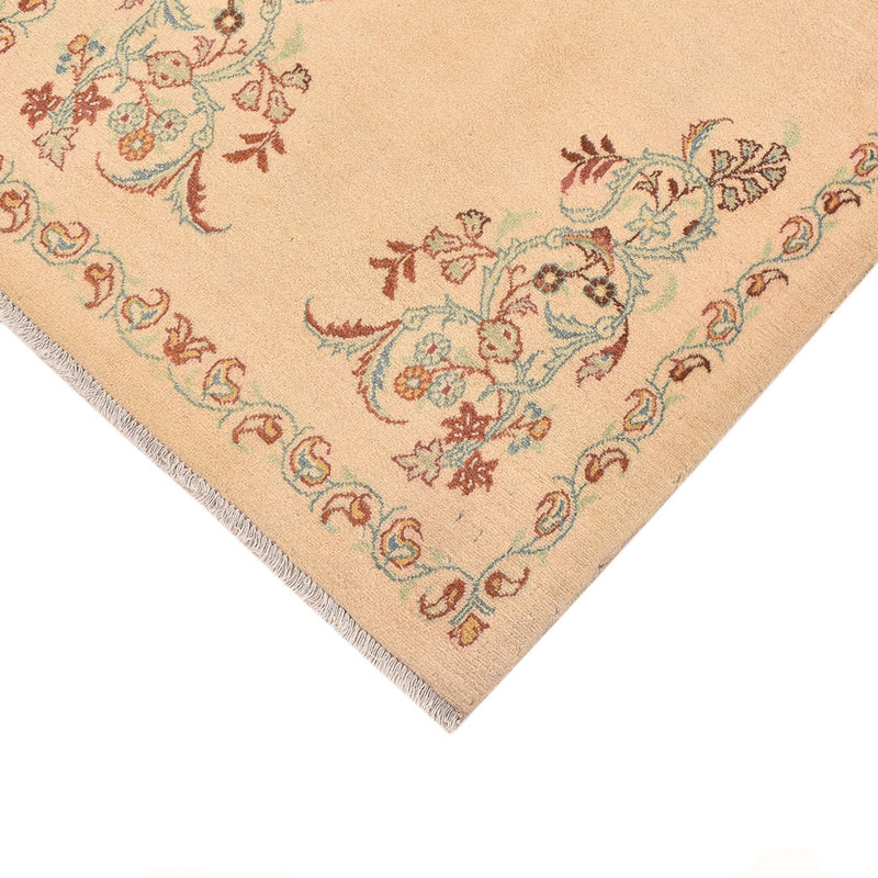Persiska mattor - Keshan - 158 x 75 cm - beige