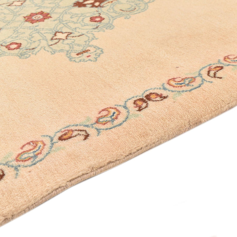 Persiska mattor - Keshan - 158 x 75 cm - beige