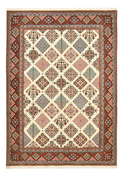 Meymeh Mattan 172x250cm - Persisk matta