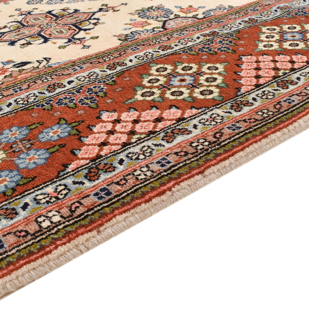 Meymeh Mattan 172x250cm - Persisk matta