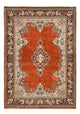 Sarouk Mattan 250x178cm - Persisk matta
