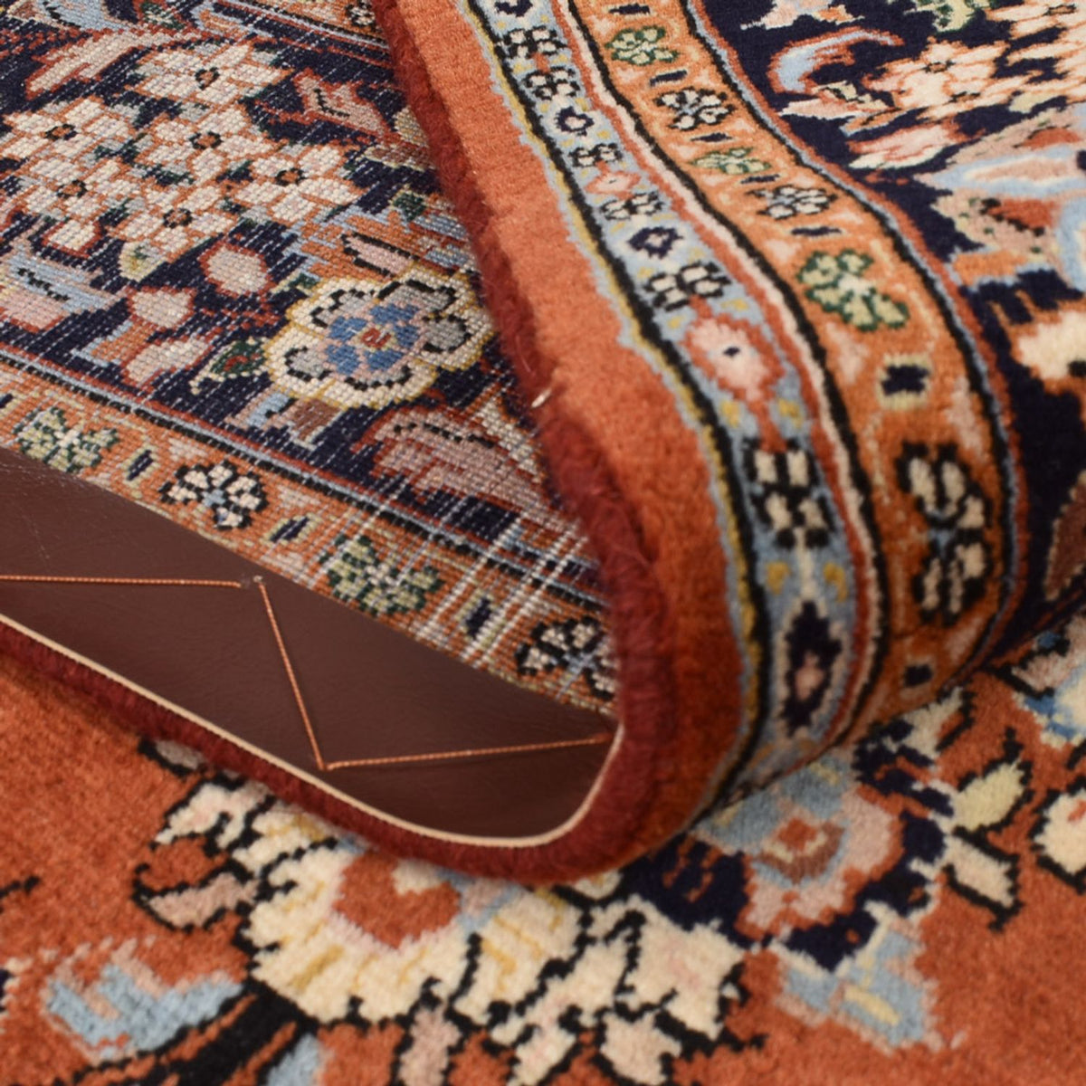 Persisk matta - Classic - 250 x 178 cm - röd