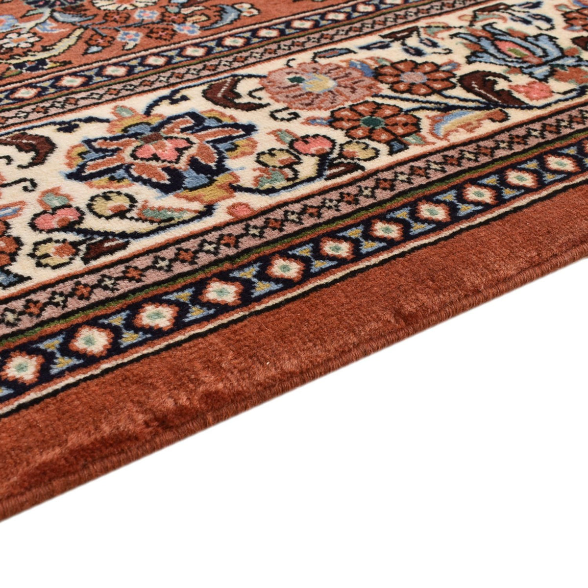 Persisk matta - Classic - 243 x 165 cm - röd