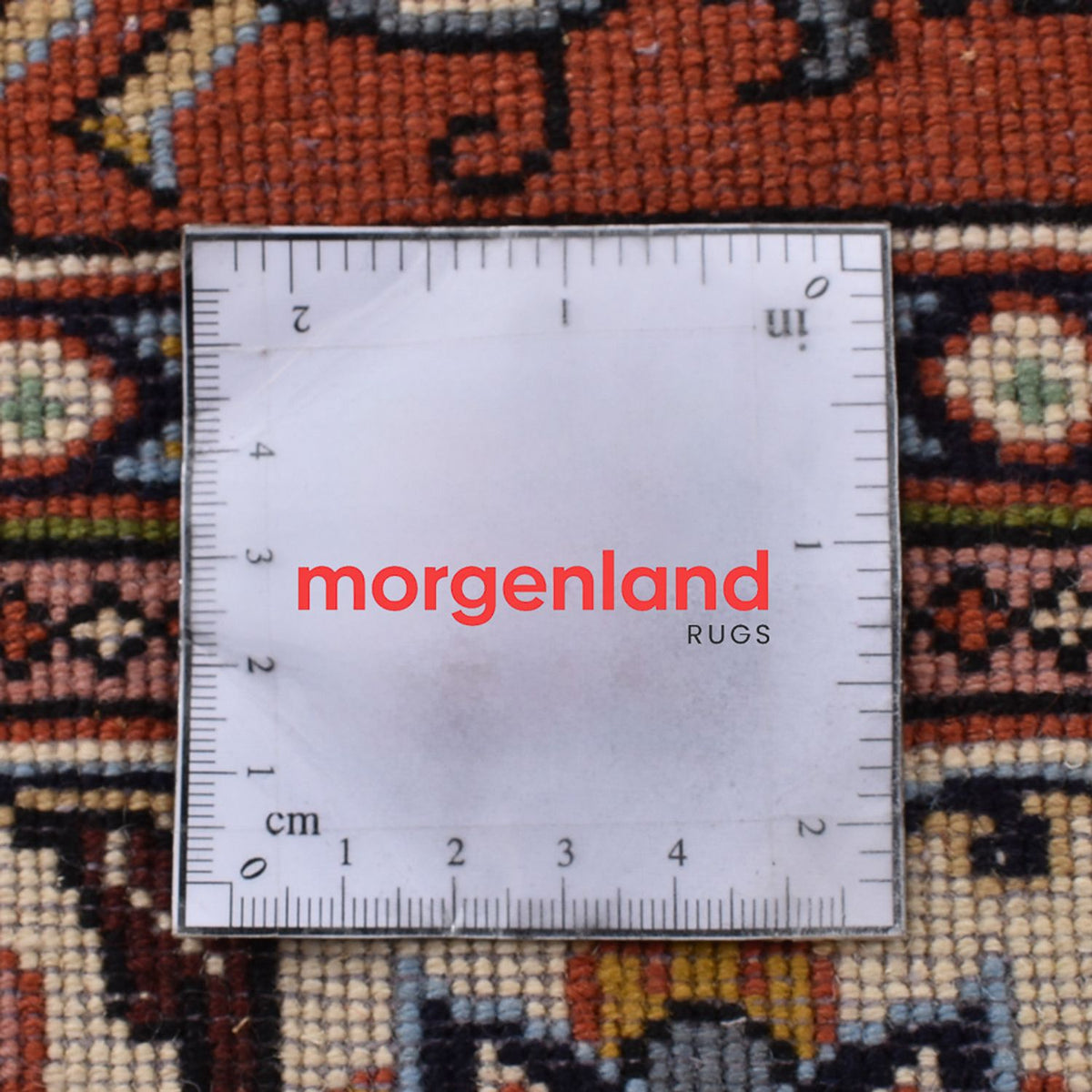 Persisk matta - Classic - 243 x 165 cm - röd