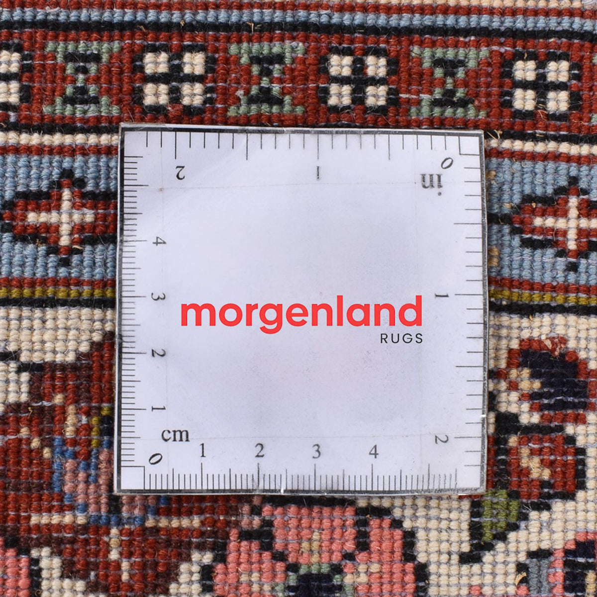 Persisk matta - Classic - 239 x 174 cm - mörkblå