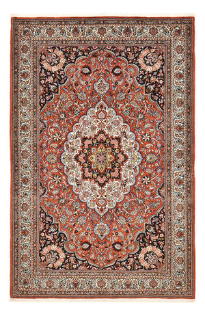 Persisk matta - Nomadic - 231 x 155 cm - röd