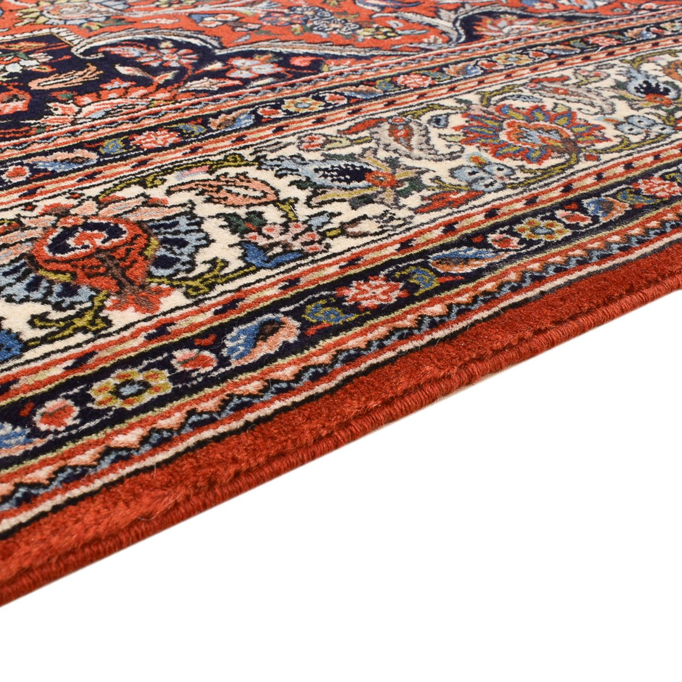 Bakhtiari Mattan 231x155cm - Persisk matta