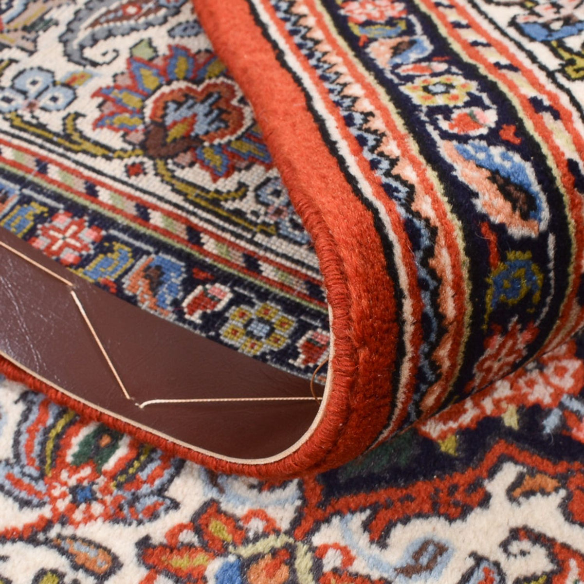 Persisk matta - Nomadic - 231 x 155 cm - röd