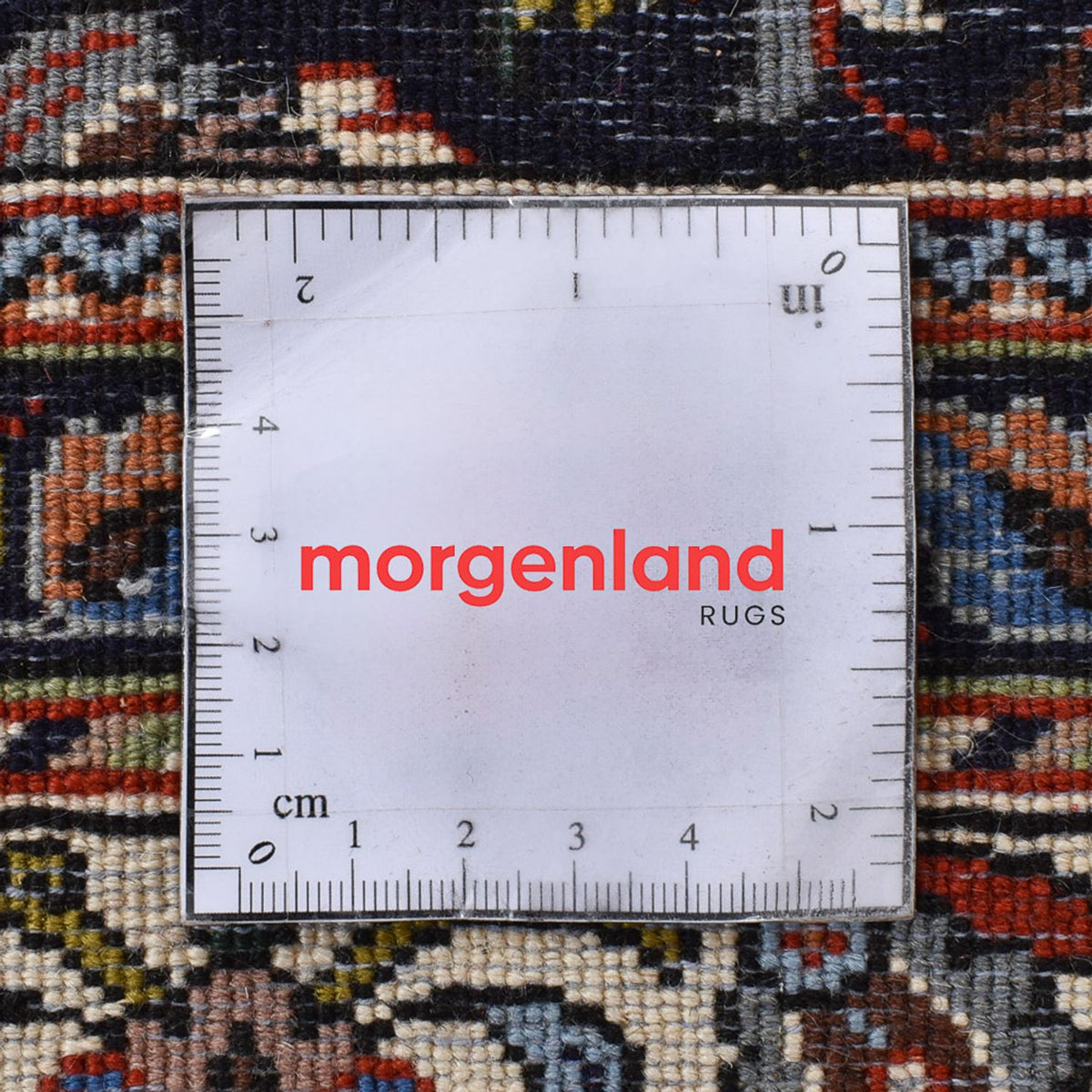 Persisk matta - Nomadic - 231 x 155 cm - röd