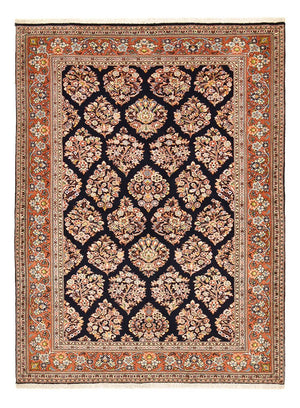 Persisk matta - Classic - 237 x 177 cm - mörkblå