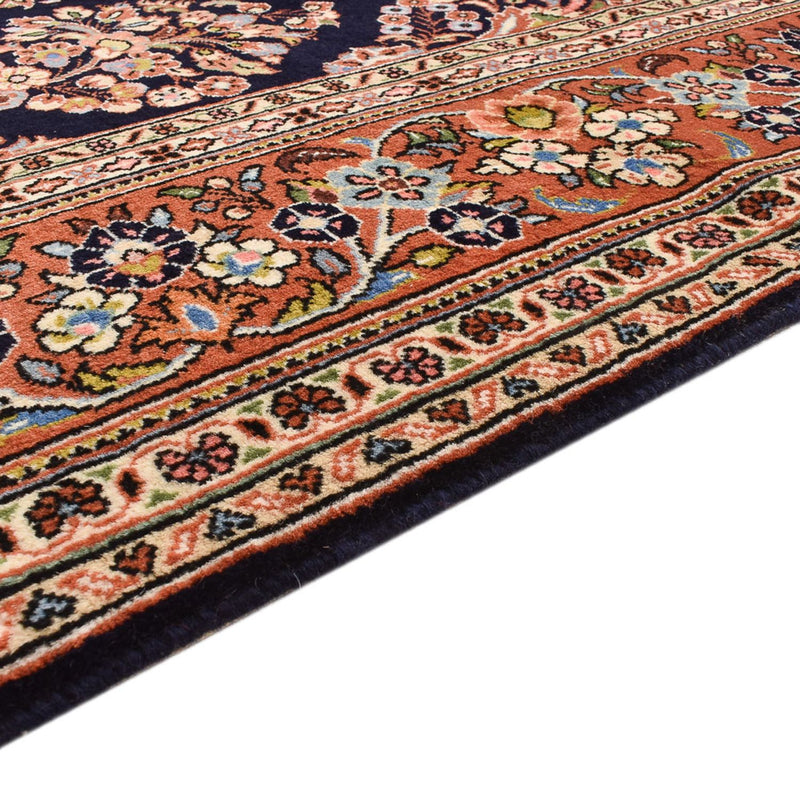 Persisk matta - Classic - 237 x 177 cm - mörkblå