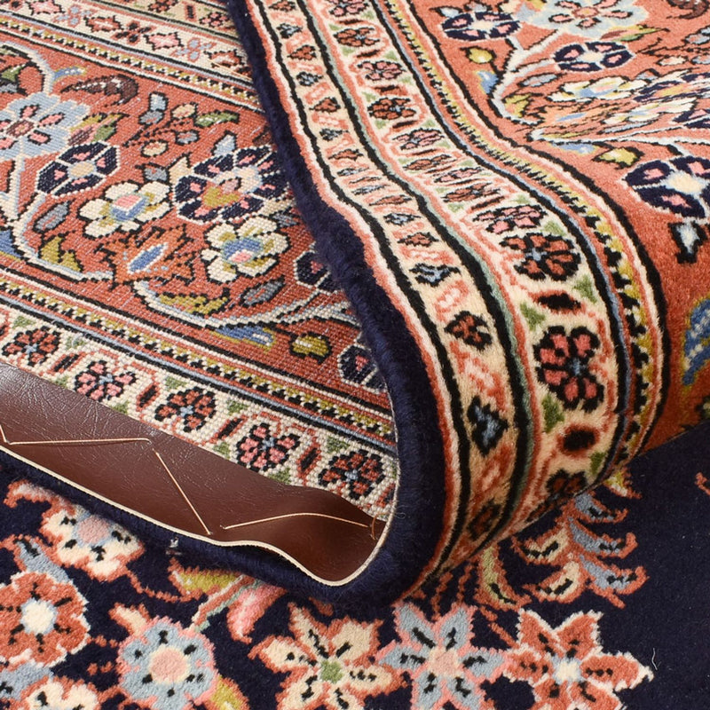 Persisk matta - Classic - 237 x 177 cm - mörkblå