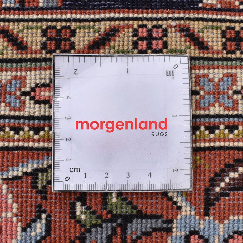 Persisk matta - Classic - 237 x 177 cm - mörkblå