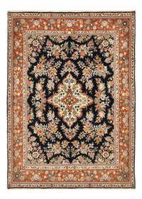 Persisk matta - Classic - 240 x 175 cm - mörkblå