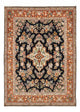 Persisk matta - Classic - 240 x 175 cm - mörkblå