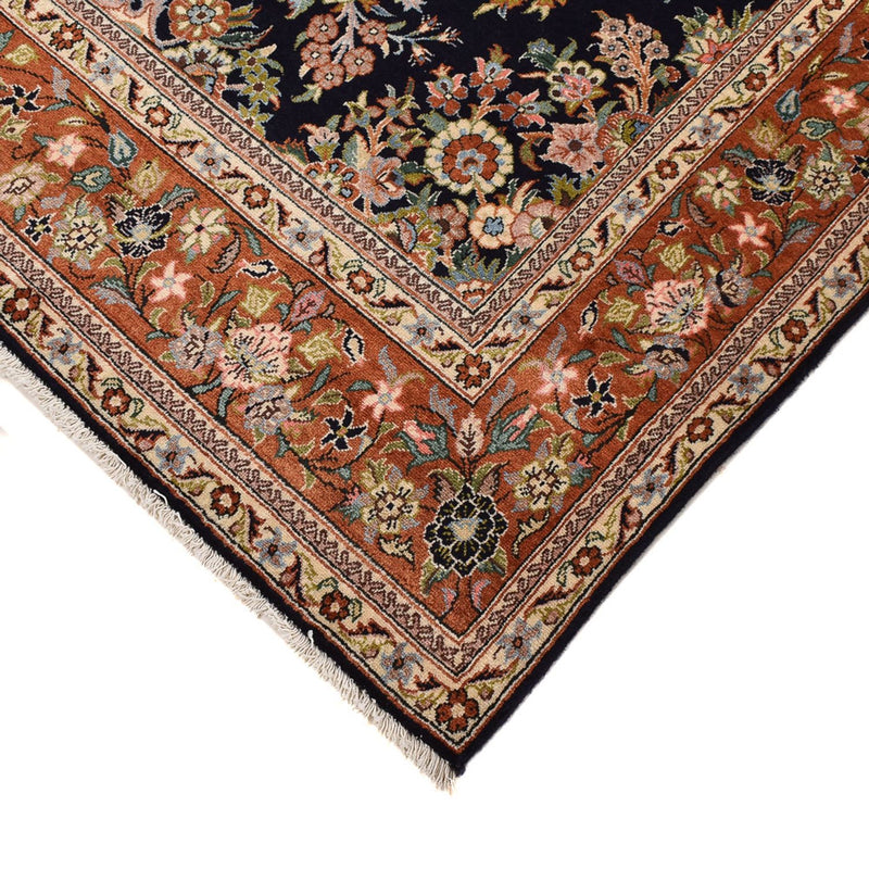 Persisk matta - Classic - 240 x 175 cm - mörkblå