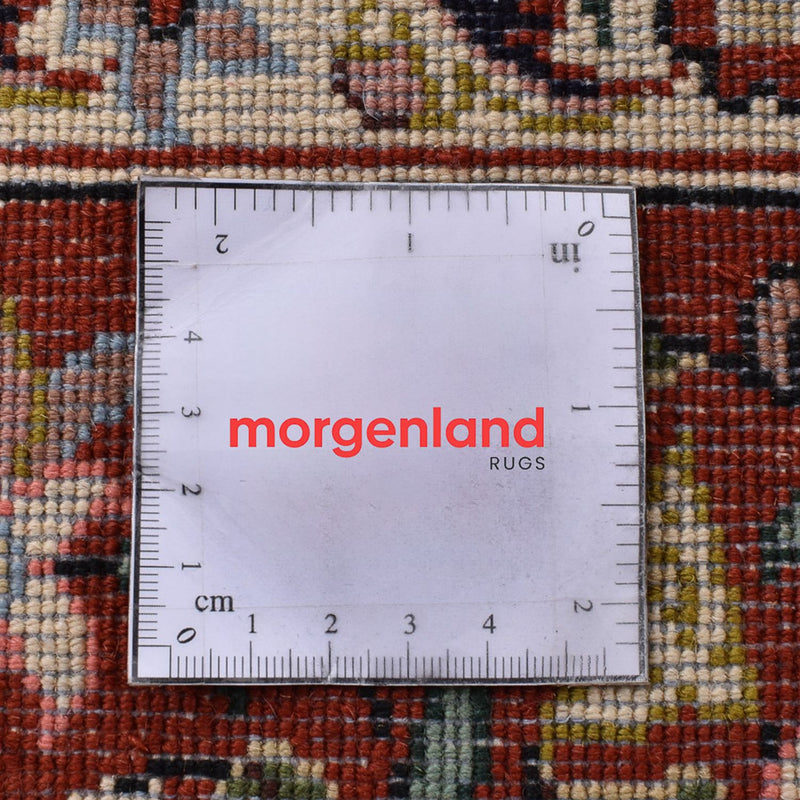 Persisk matta - Classic - 240 x 175 cm - mörkblå