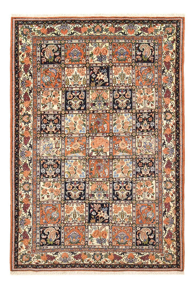 Bakhtiari Mattan 153x221cm - Persisk matta