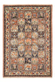 Persisk matta - Nomadic - 221 x 153 cm - flerfärgad