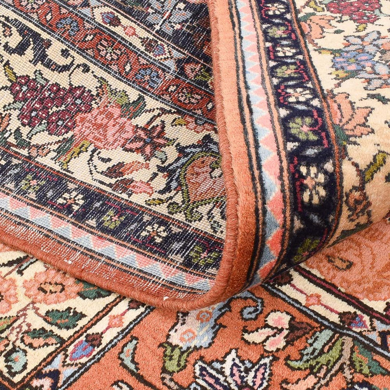 Persisk matta - Nomadic - 221 x 153 cm - flerfärgad