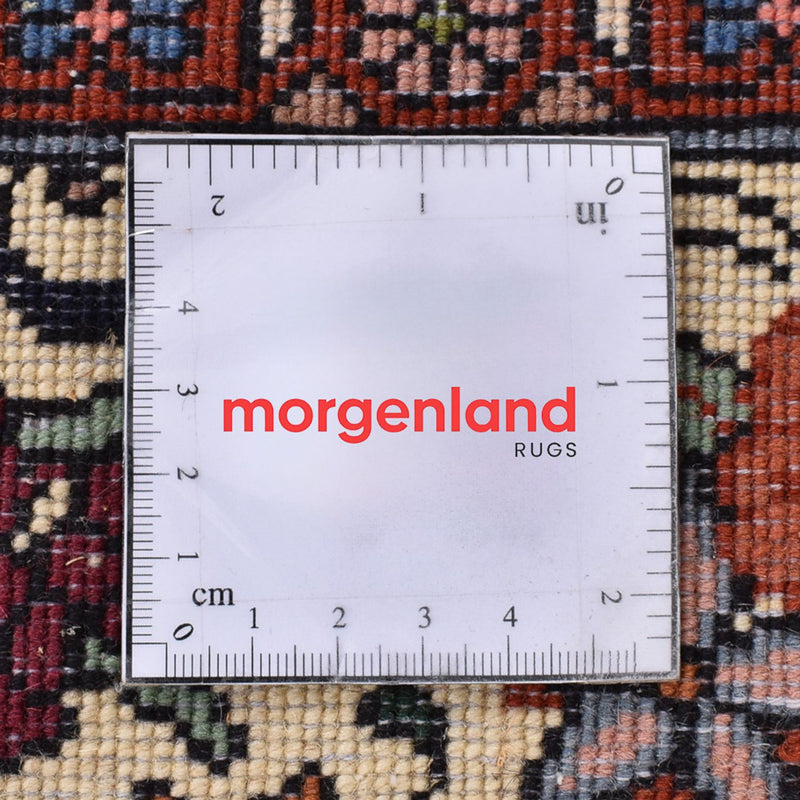 Persisk matta - Nomadic - 221 x 153 cm - flerfärgad