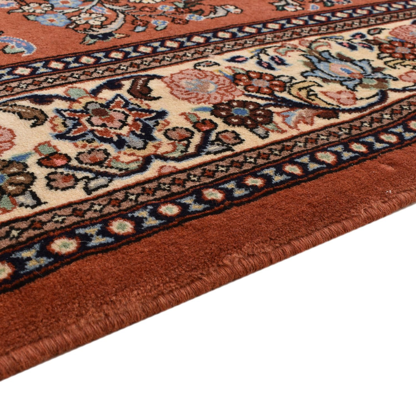 Sarouk Mattan 252x162cm - Persisk matta
