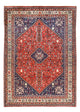 Persisk matta - Nomadic - 300 x 207 cm - röd