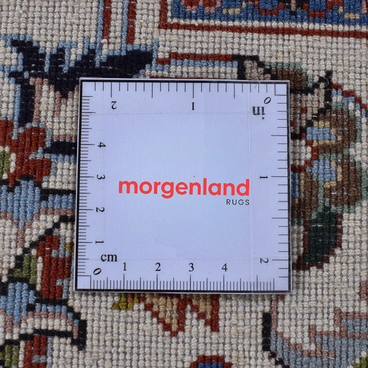 Persisk matta - Classic - Kungliga - 344 x 252 cm - mörkblå