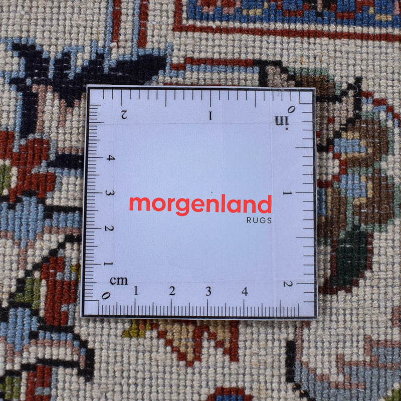 Persisk matta - Classic - Kungliga - 344 x 252 cm - mörkblå