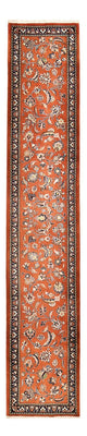 Runner Persisk matta - Classic - 395 x 74 cm - orange