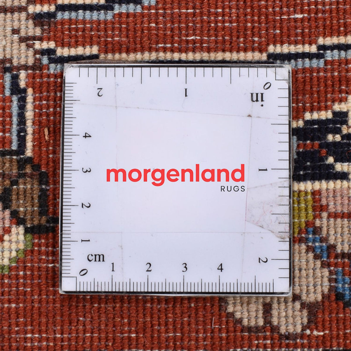 Runner Persisk matta - Classic - 395 x 74 cm - orange