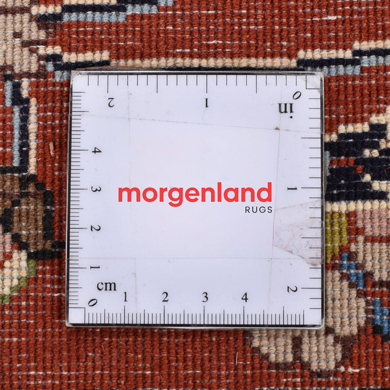 Runner Persisk matta - Classic - 395 x 74 cm - orange