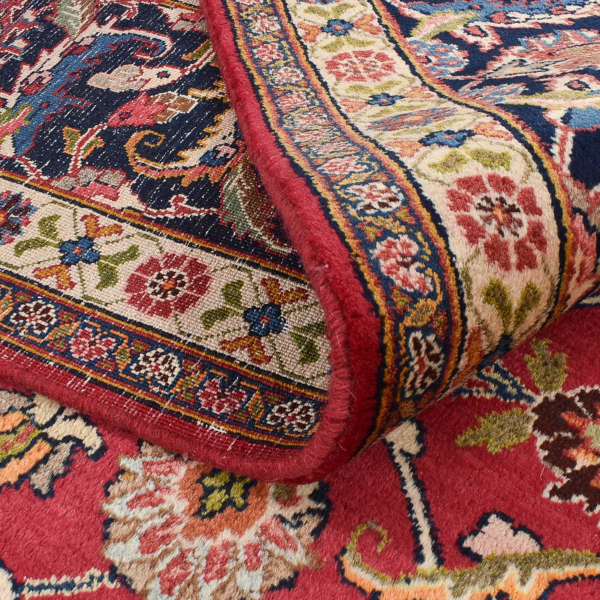 Persisk matta - Classic - 370 x 295 cm - röd