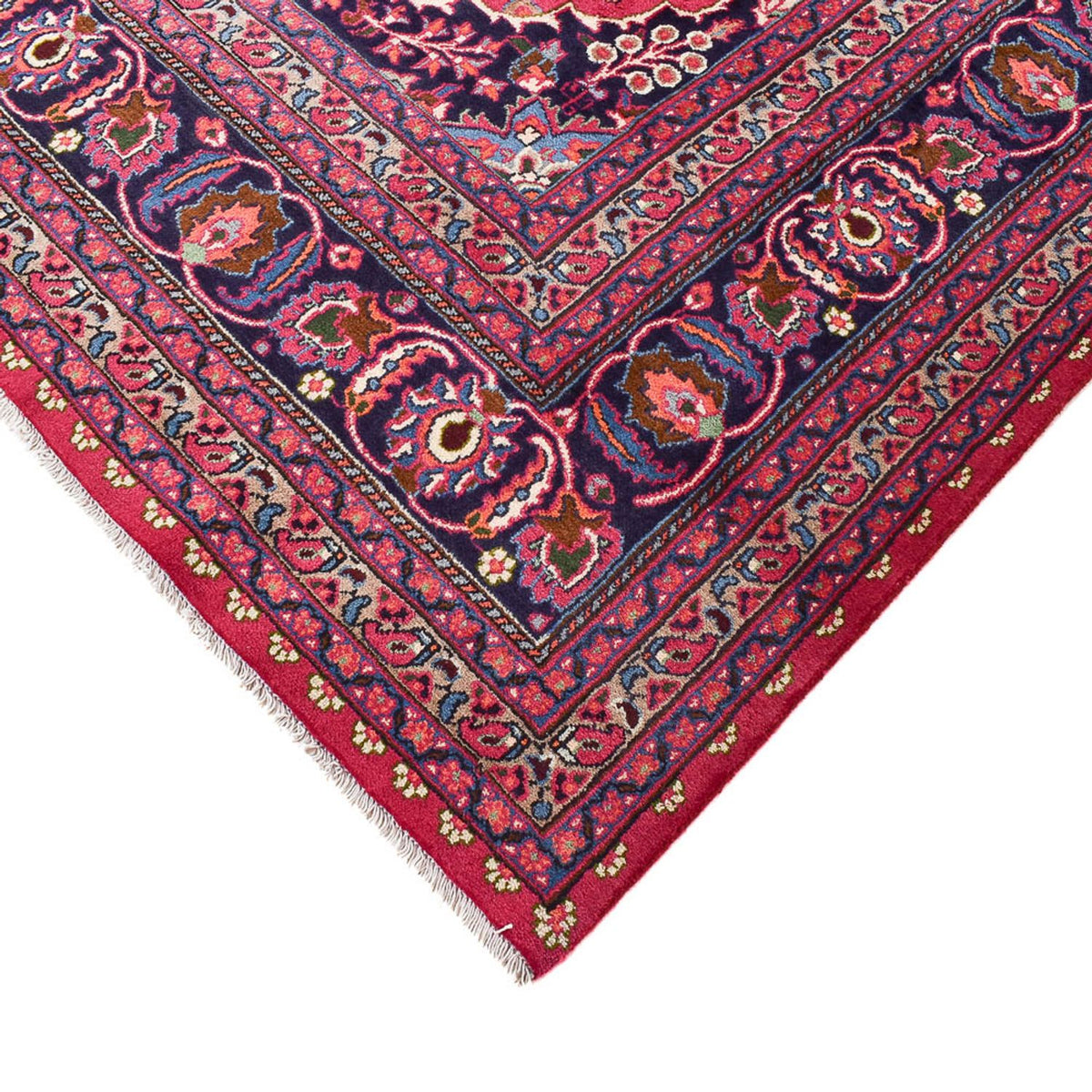 Persisk matta - Classic - 402 x 300 cm - röd