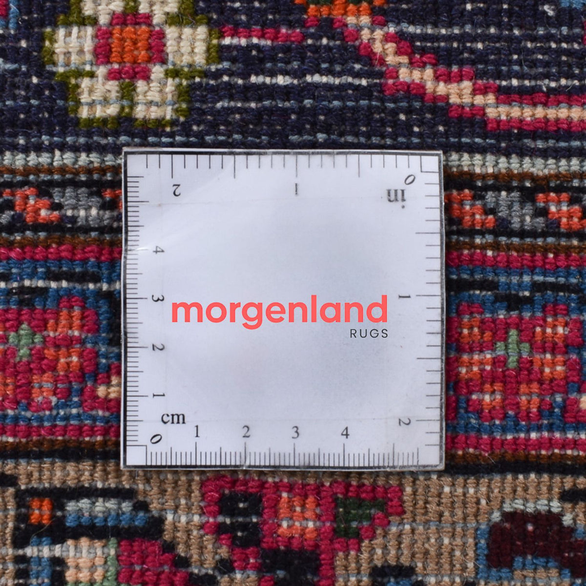 Persisk matta - Classic - 402 x 300 cm - röd