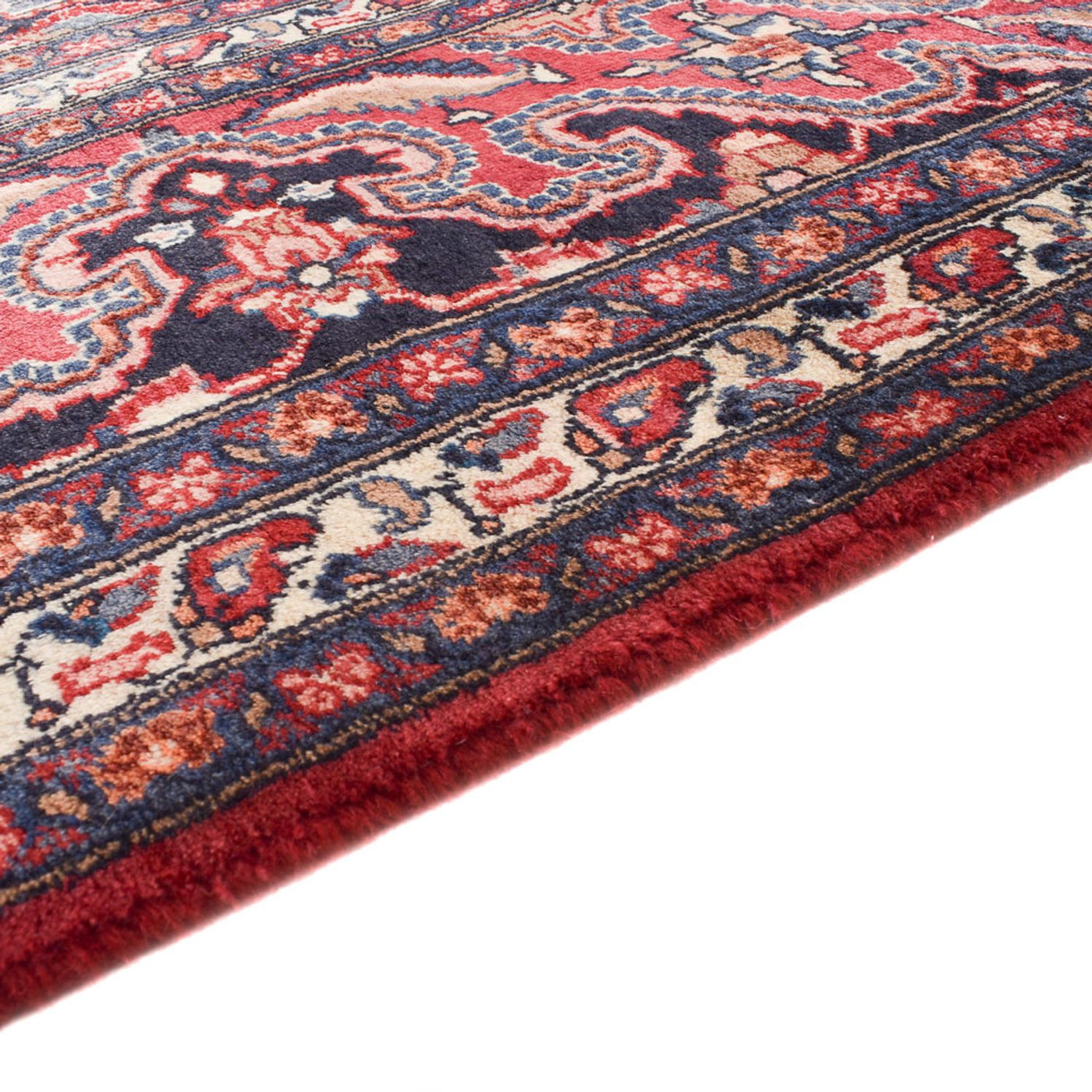 Mashhad Mattan 379x302cm - Persisk matta