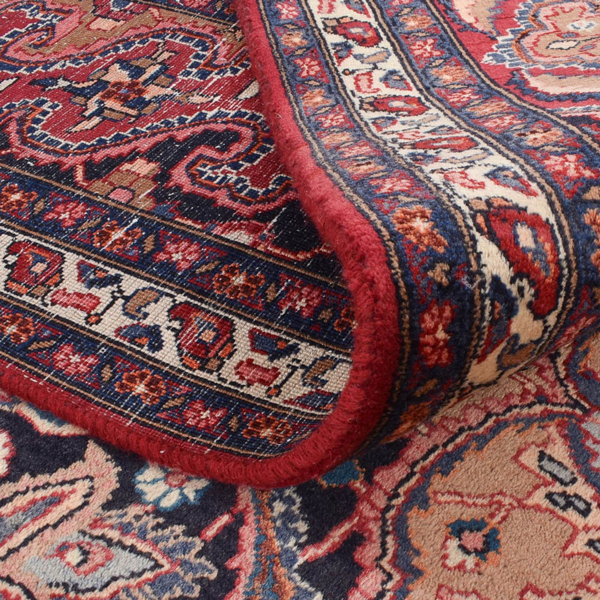 Persisk matta - Classic - 379 x 302 cm - röd