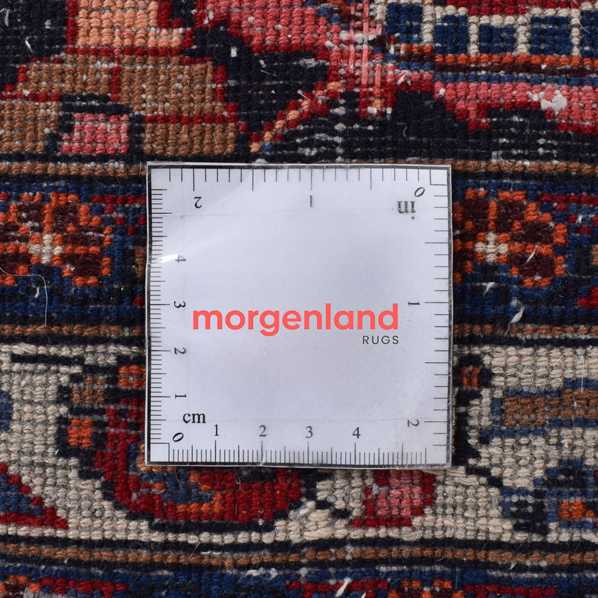 Persisk matta - Classic - 379 x 302 cm - röd