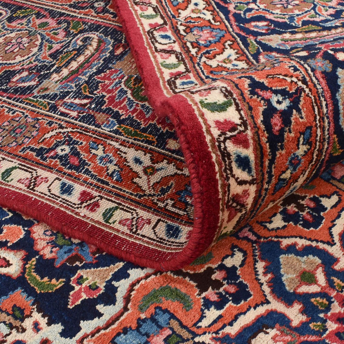 Persisk matta - Classic - 393 x 310 cm - röd