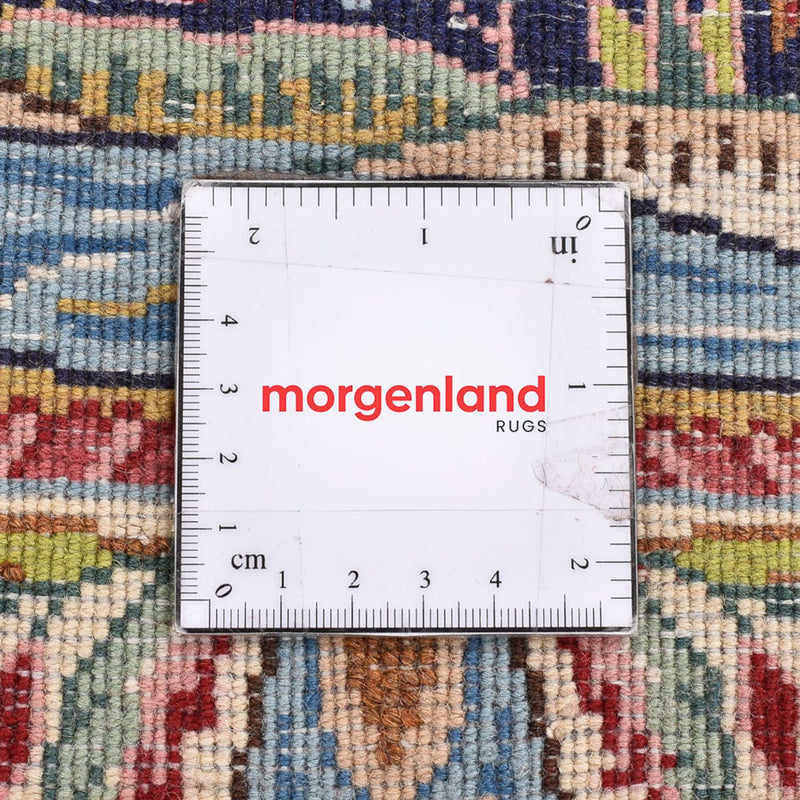 Persisk matta - Royal - 86 x 61 cm - flerfärgad