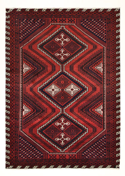 Rafsanjan Mattan 215x314cm - Persisk matta