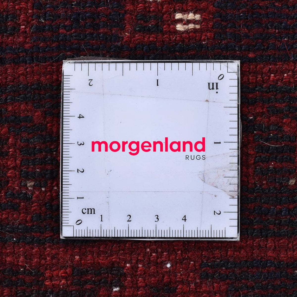 Persisk matta - Royal - 314 x 215 cm - bordeaux röd