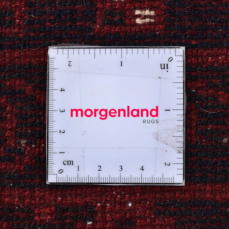 Persisk matta - Royal - 314 x 215 cm - bordeaux röd