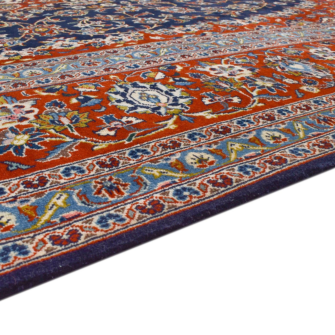 Kashan Mattan 350x255cm - Persisk matta