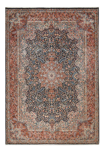 Rafsanjan Mattan 242x355cm - Persisk matta