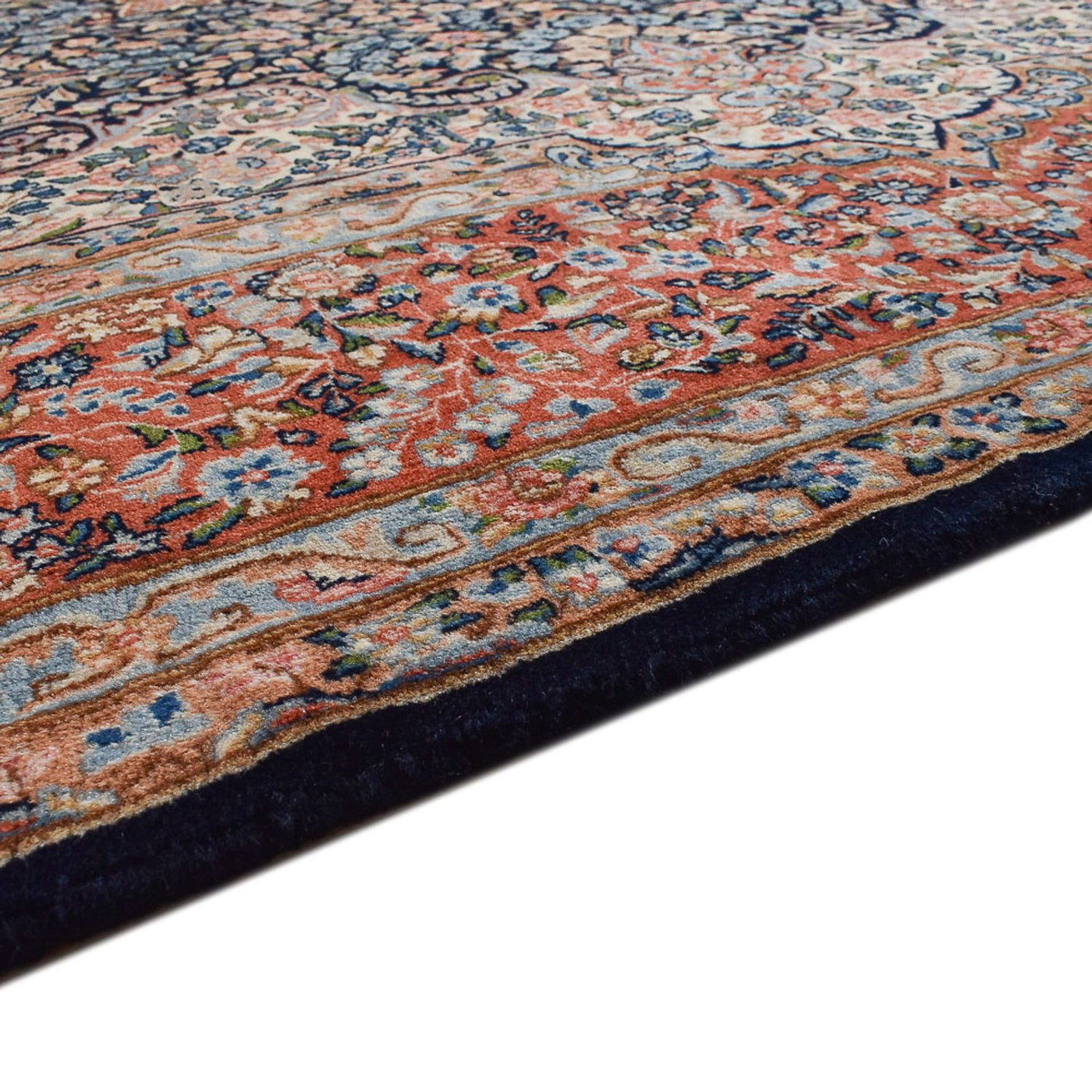 Persisk matta - Royal - 355 x 242 cm - rost