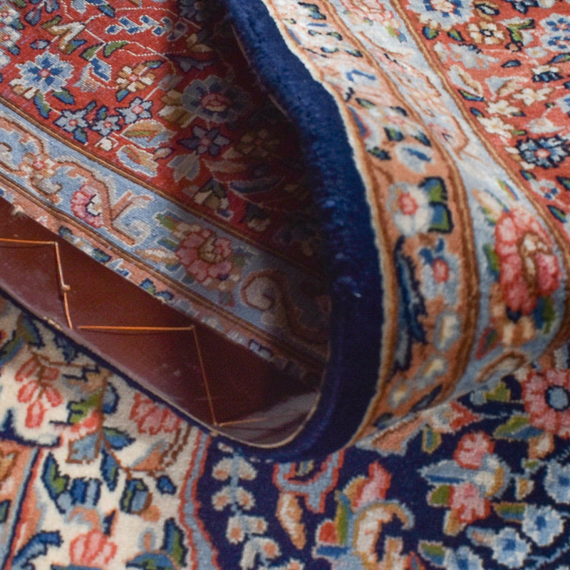 Persisk matta - Royal - 355 x 242 cm - rost