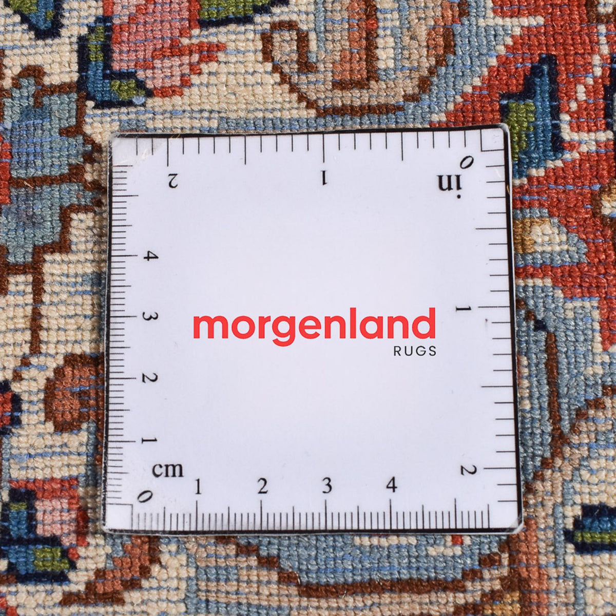 Persisk matta - Royal - 355 x 242 cm - rost