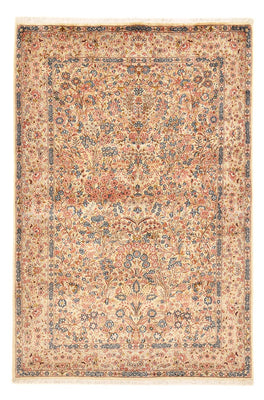 Persisk matta - Royal - 217 x 149 cm - ljusbeige