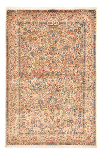 Persisk matta - Royal - 217 x 149 cm - ljusbeige